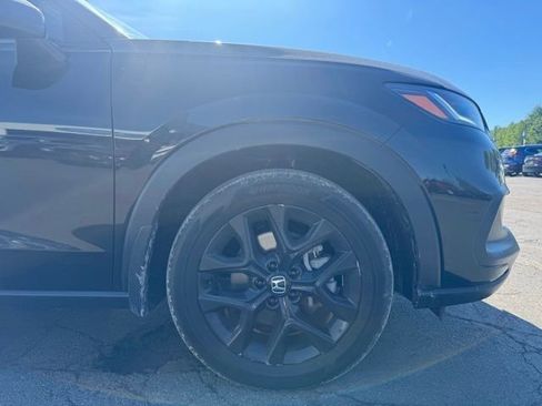 Used 2023 Honda HR-V Sport image 11