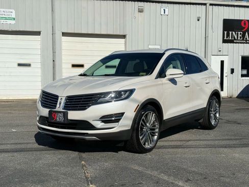 Used 2015 Lincoln MKC AWD w/ Equipment Group 102A Reserve image 1