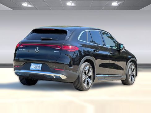 Certified 2023 Mercedes-Benz EQE 350+ 4MATIC SUV image 8