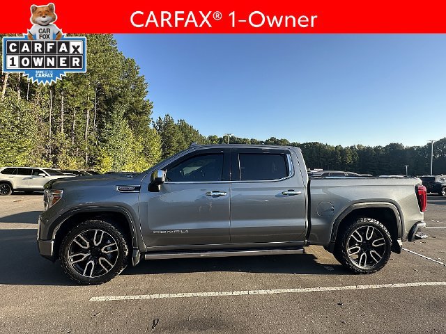 Used 2019 GMC Sierra 1500 Denali w/ Denali Ultimate Package AWD/4WD image 3