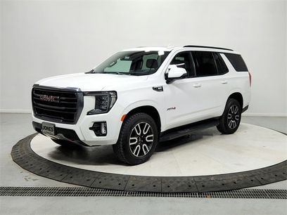Used 2021 GMC Yukon AT4 w/ Technology Package