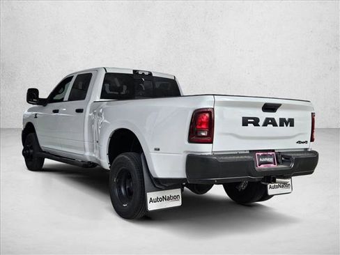 New 2026 RAM 3500 Tradesman image 9