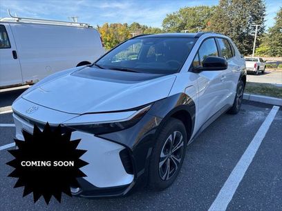 Certified 2024 Toyota bZ4X XLE