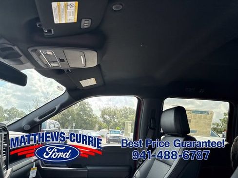 New 2026 Ford F150 Lariat w/ Equipment Group 501A Mid RWD image 11