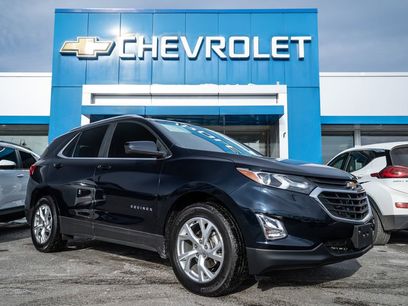 Used 2021 Chevrolet Equinox LT