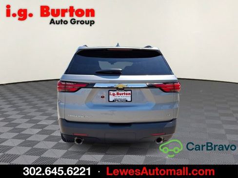 Certified 2023 Chevrolet Traverse LT w/ LT Premium Package AWD/4WD image 5