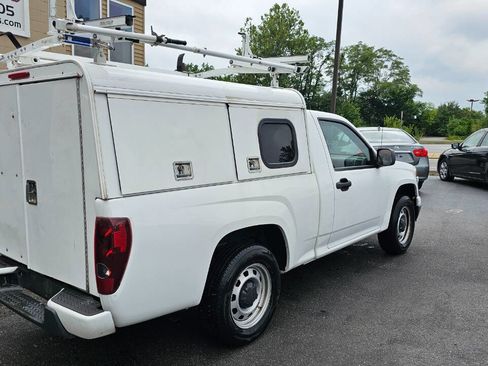 Used 2012 Chevrolet Colorado W/T w/ Power Convenience Package image 3