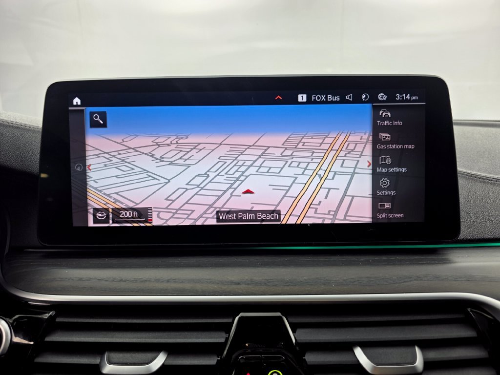 Used 2021 BMW M550i xDrive AWD/4WD image 23