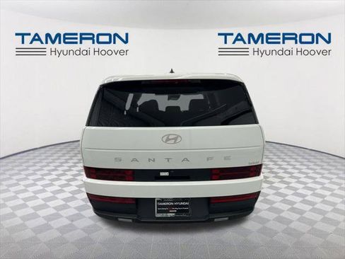 New 2026 Hyundai Santa Fe SE image 4