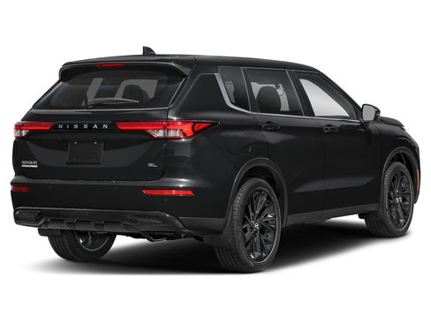 New 2026 Nissan Rogue SL AWD/4WD image 29