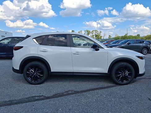 New 2025 MAZDA CX-5 Carbon Edition image 8