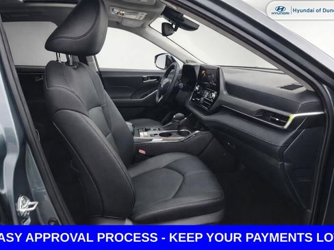 Used 2022 Toyota Highlander Platinum AWD/4WD image 12