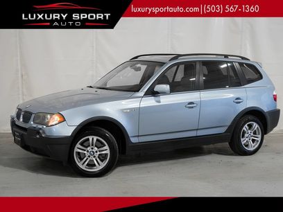 Used 2005 BMW X3 3.0i