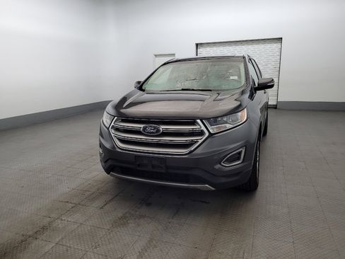 Used 2015 Ford Edge Titanium w/ Equipment Group 301A AWD/4WD image 15