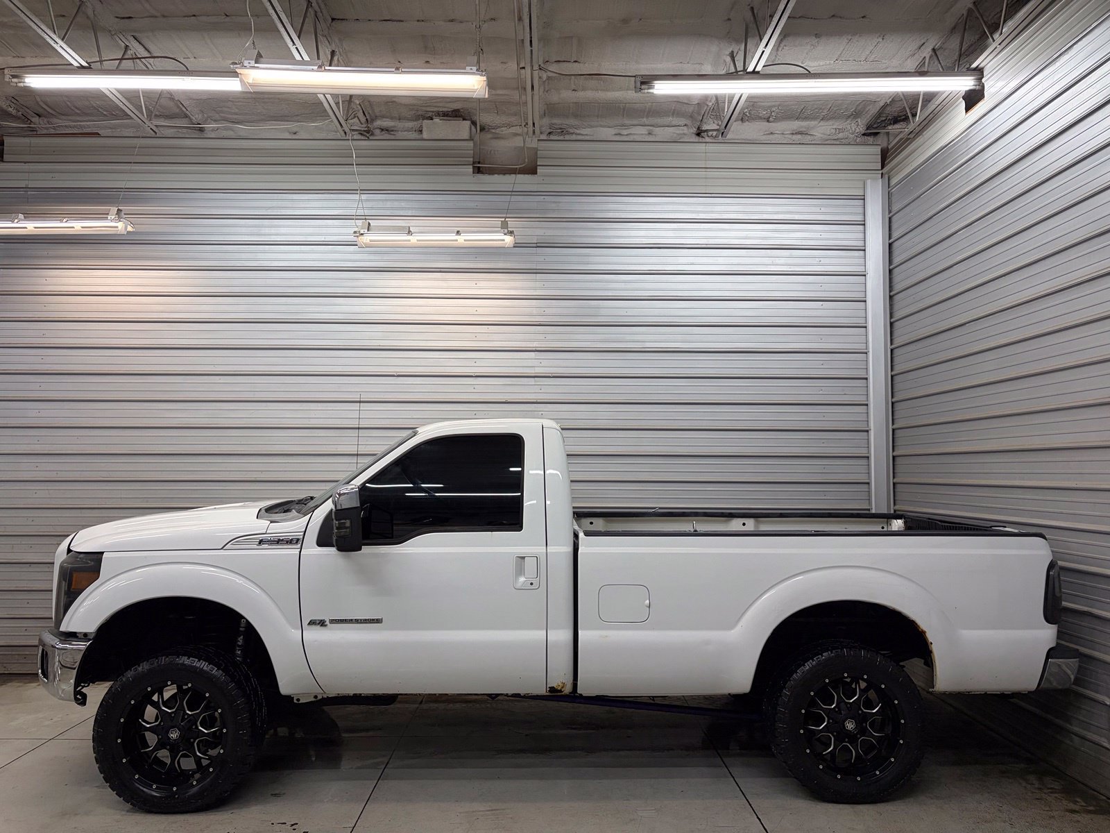 Used 2011 Ford F350 XL w/ PWR Equipment Group AWD/4WD image 10