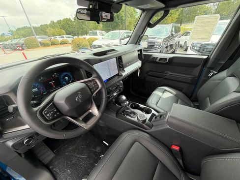 New 2026 Ford Bronco Big Bend AWD/4WD image 9