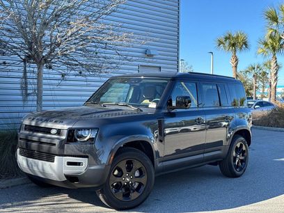 Used 2025 Land Rover Defender 110 S