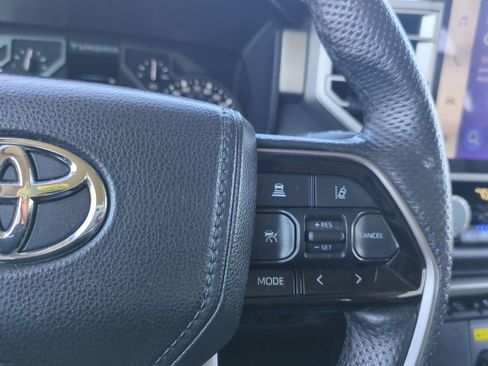 Used 2023 Toyota Tundra Limited w/ TRD Off-Road Package image 31