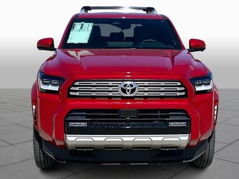 New 2026 Toyota 4Runner Limited image 3