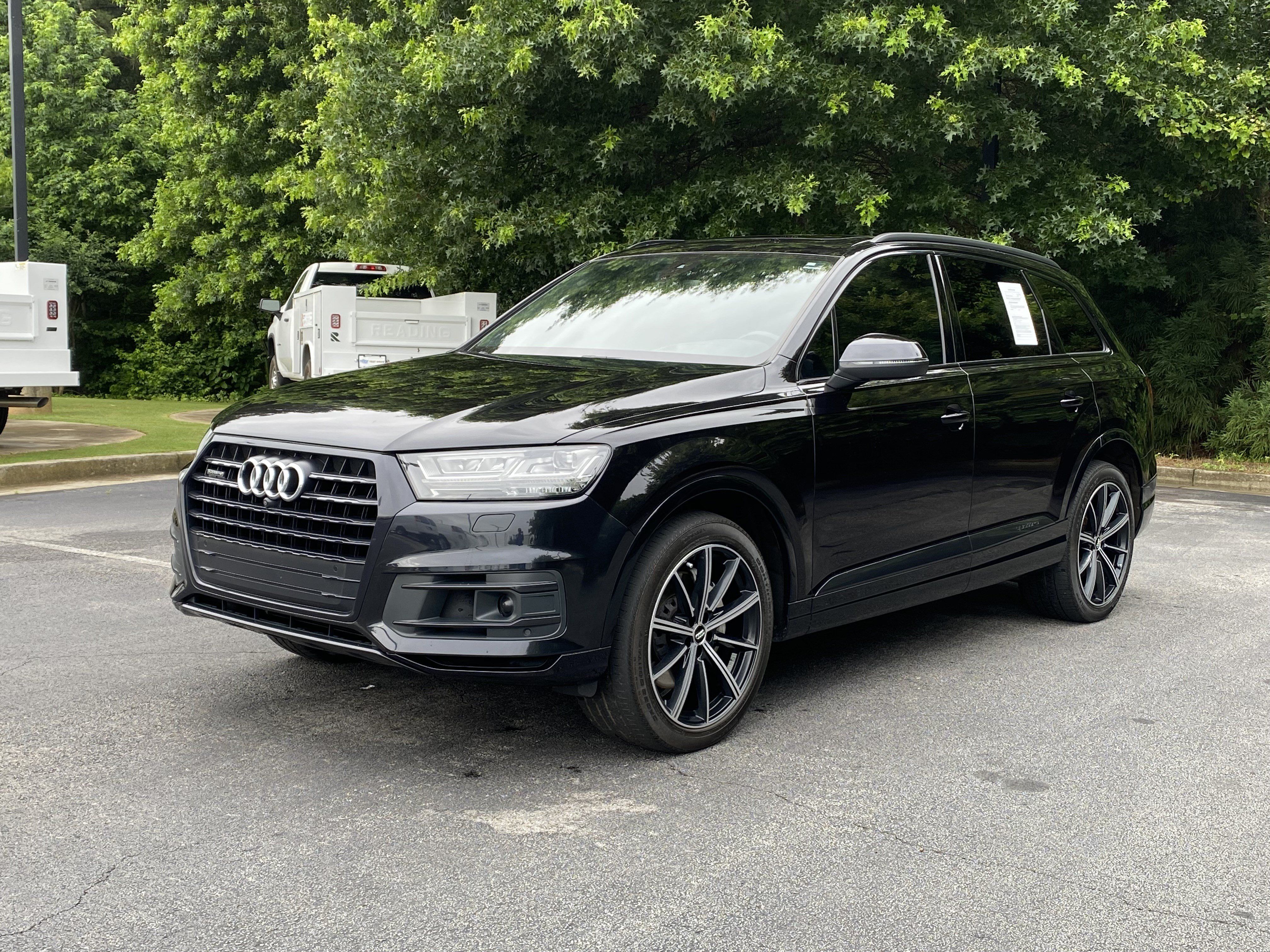 Used 2018 Audi Q7 3.0T Prestige AWD/4WD image 5