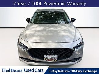Used 2024 MAZDA MAZDA3 s FWD video 2
