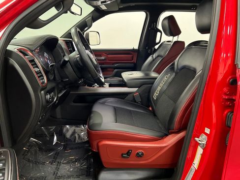 Used 2019 RAM 1500 Rebel w/ Rebel Level 2 Equipment Group image 11