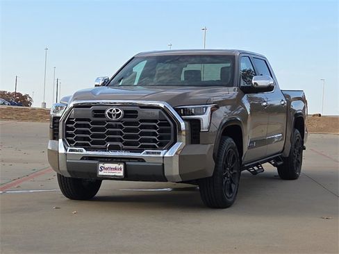 New 2026 Toyota Tundra 1794 Edition image 3