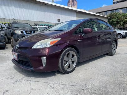Used 2013 Toyota Prius Four