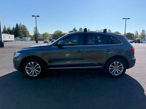 Used 2015 Audi Q5 2.0T Premium AWD/4WD image 4