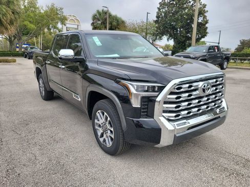 New 2026 Toyota Tundra 1794 Edition AWD/4WD image 2