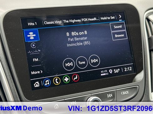 Used 2024 Chevrolet Malibu LT image 51