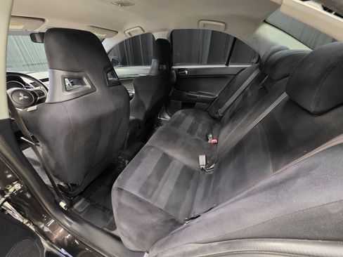 Used 2012 Mitsubishi Lancer Evolution GSR AWD/4WD image 29