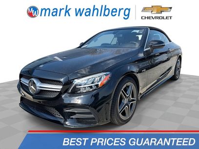 Used 2021 Mercedes-Benz C 43 AMG 4MATIC Cabriolet