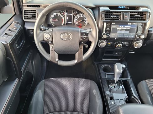 Certified 2023 Toyota 4Runner TRD Off-Road image 16