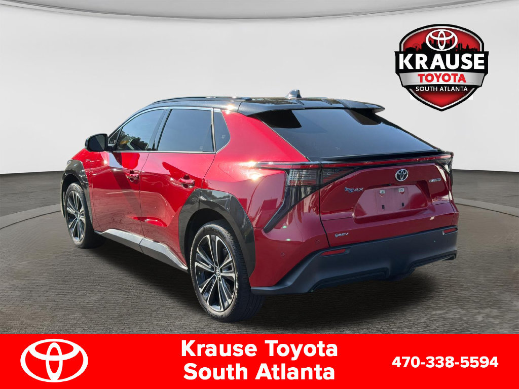 Used 2024 Toyota bZ4X FWD image 6