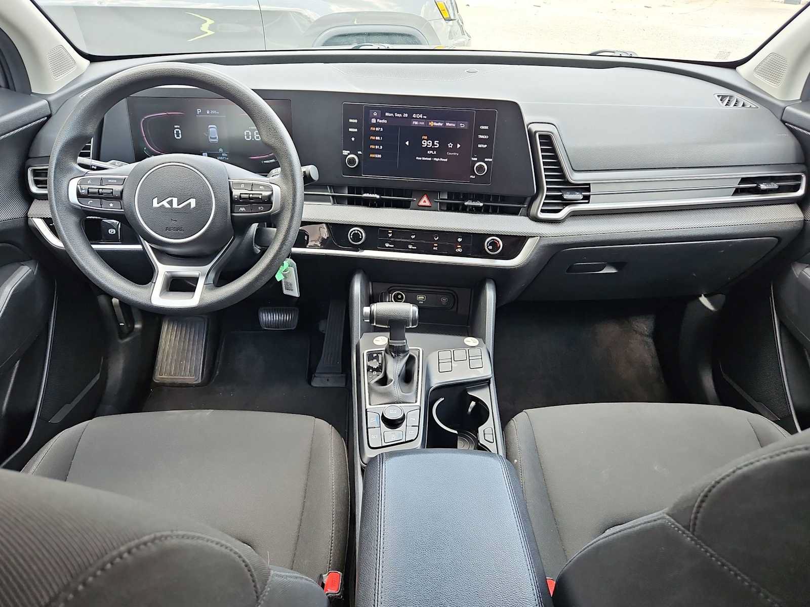 Used 2024 Kia Sportage LX FWD image 14