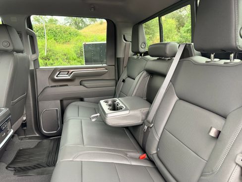 New 2026 Chevrolet Silverado 2500 LTZ w/ Trail Boss Package AWD/4WD image 9