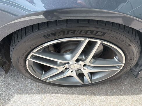 Used 2014 Mercedes-Benz E 350 4MATIC Sedan image 6
