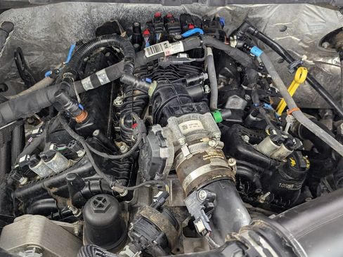 Used 2025 Ford F150 XLT w/ Equipment Group 301A Standard AWD/4WD image 11