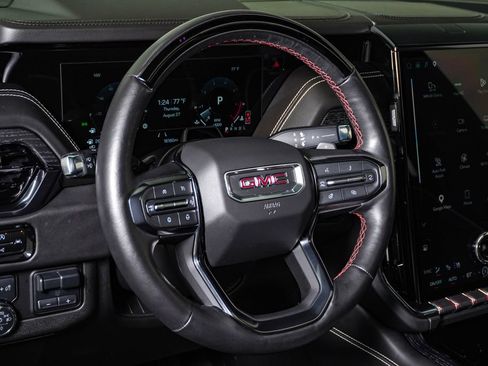 Used 2025 GMC Yukon XL AT4 Ultimate w/ LPO, Floor Liner Package AWD/4WD image 26