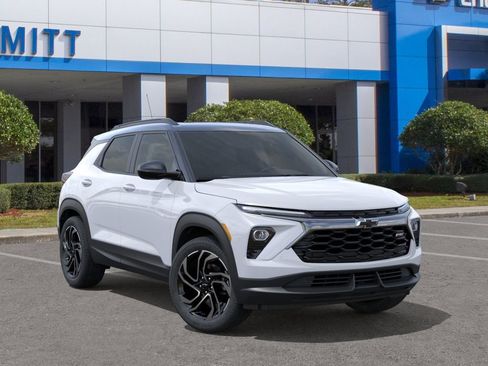 New 2026 Chevrolet TrailBlazer RS w/ Convenience Package FWD image 7