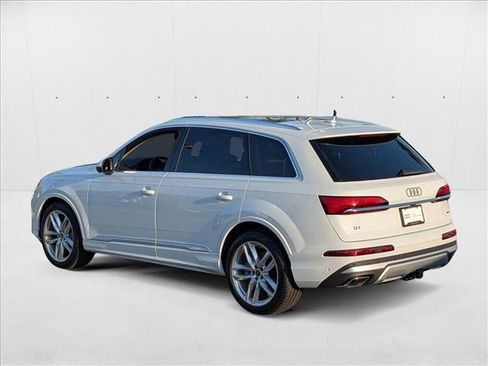 New 2025 Audi Q7 3.0T Premium Plus image 7