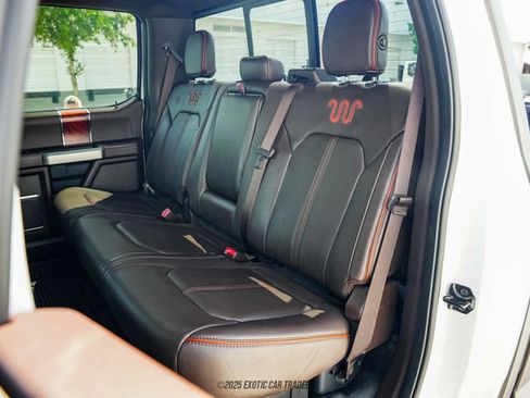 Used 2017 Ford F450 King Ranch w/ King Ranch Ultimate Package image 49