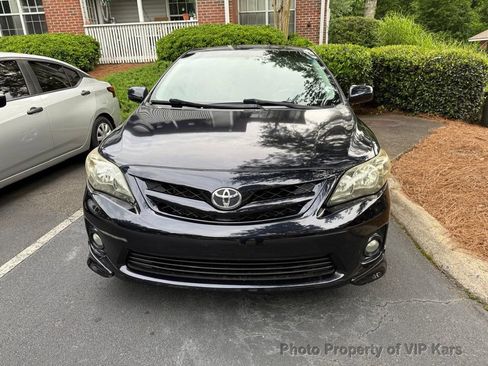 Used 2011 Toyota Corolla S FWD image 2