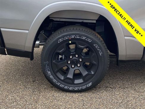 New 2026 RAM 1500 Big Horn image 8