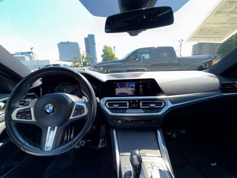 Used 2021 BMW 430i xDrive Coupe w/ M Sport Package AWD/4WD image 23