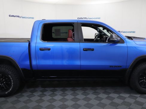 Used 2025 RAM 1500 Rebel w/ Rebel Level 1 Equipment Group AWD/4WD image 5