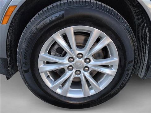 Used 2021 Cadillac XT5 Luxury image 25