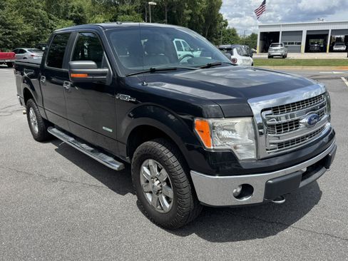 Used 2013 Ford F150 XLT w/ Luxury Equipment Group AWD/4WD image 3