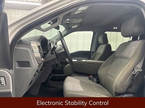 Used 2023 Ford F150 XLT w/ Equipment Group 301A Mid image 8